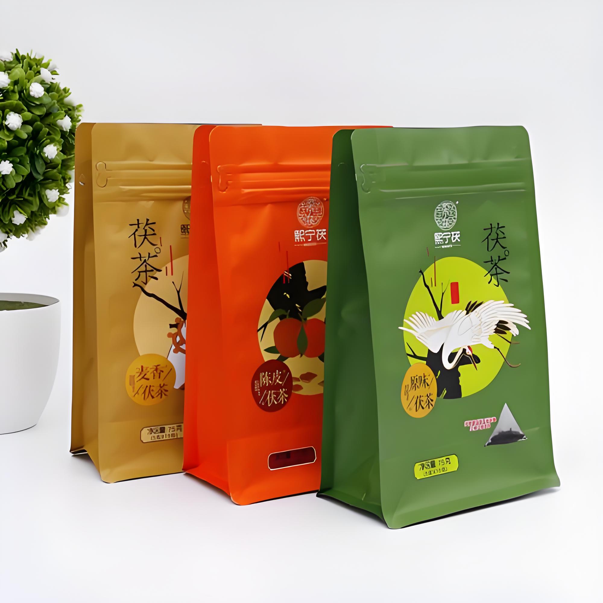 鄂尔多斯市蒸煮袋八边封袋 - 排名